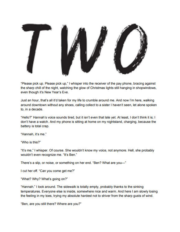 Thumbnail: I Wish You All the Best | Book Contents