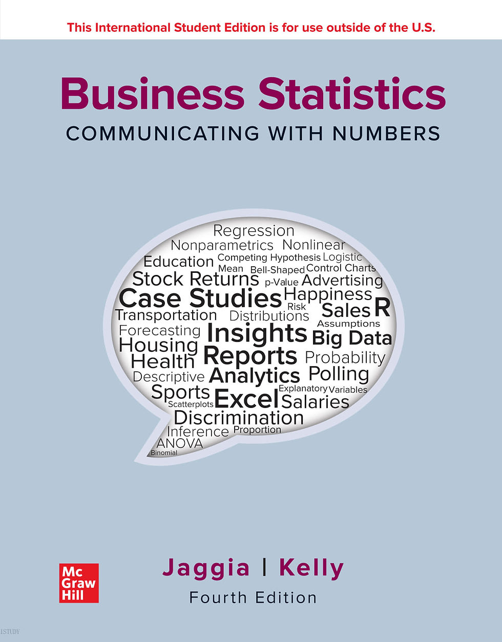 Business Statistics: Communicating with Numbers 4th Edition | Book Preview