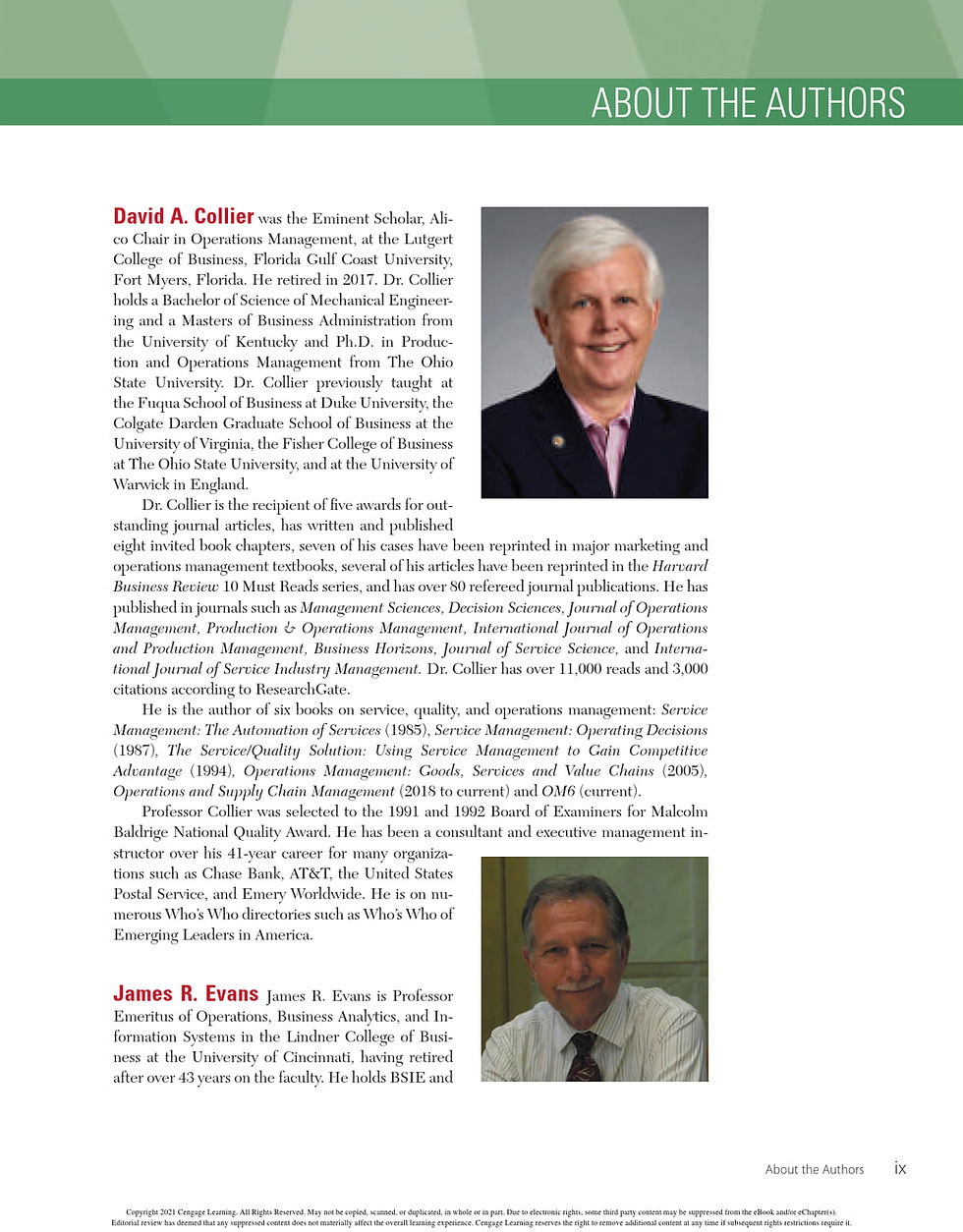 Thumbnail: Operations and Supply Chain Management 2nd Edition | Book Preview