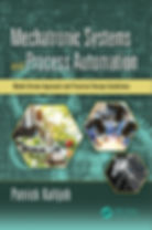 Mechatronic Systems and Process Automation ISBN: 0815370792 | Book Preview