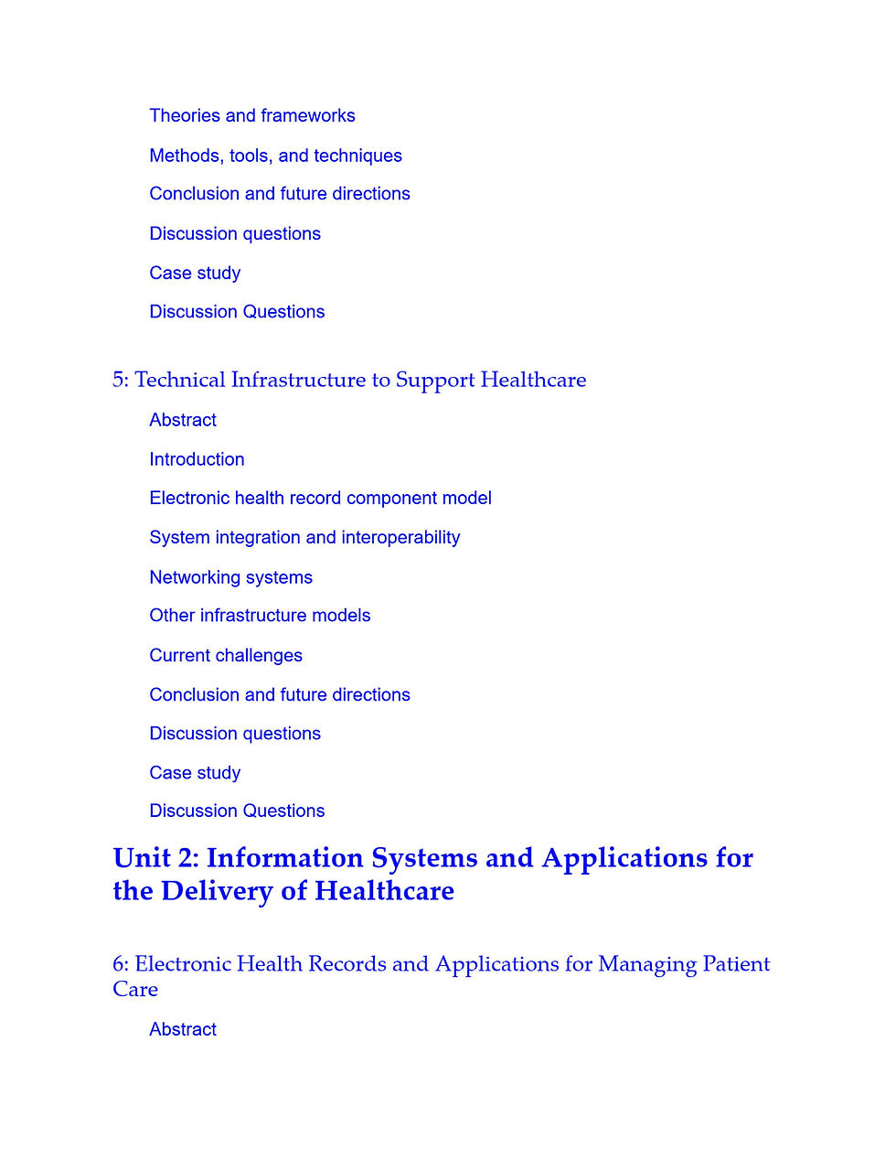 Thumbnail: Health Informatics: An Interprofessional Approach 2nd Edition ISBN: 0323402313 | Book Preview