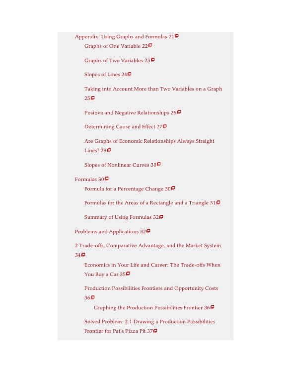 Thumbnail: Microeconomics, Canadian Edition | Book Contents