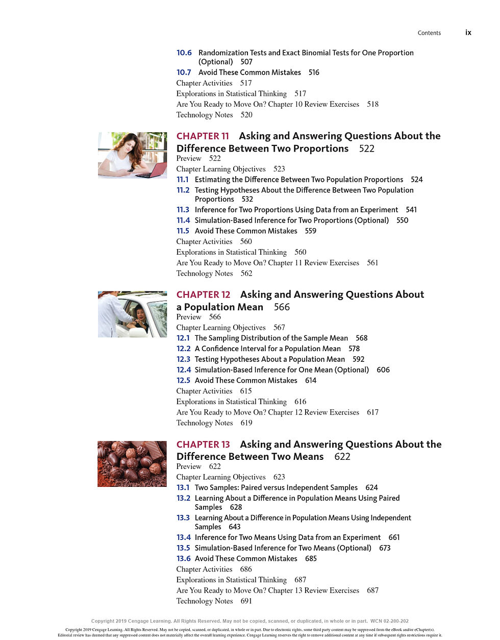 Thumbnail: Statistics: Learning from Data 2nd Edition | Book Preview