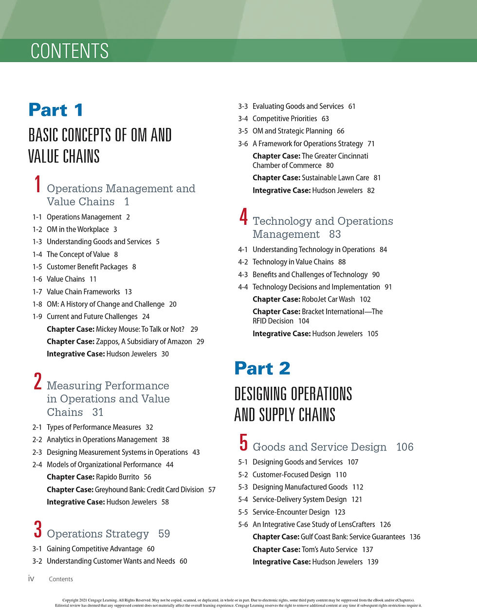 Thumbnail: Operations and Supply Chain Management 2nd Edition | Book Preview