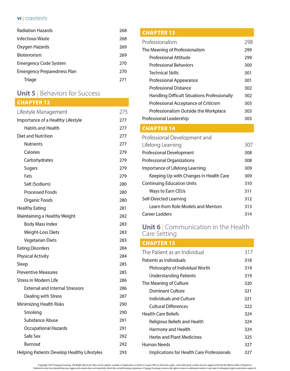 Thumbnail: Introduction to Health Care 5th Edition | Book Preview