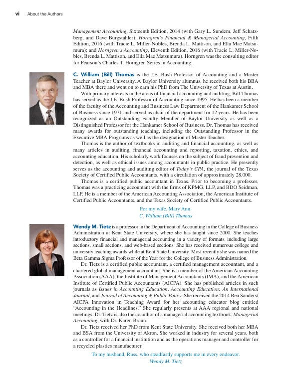 Thumbnail: Financial Accounting 11th Edition | Book Authors