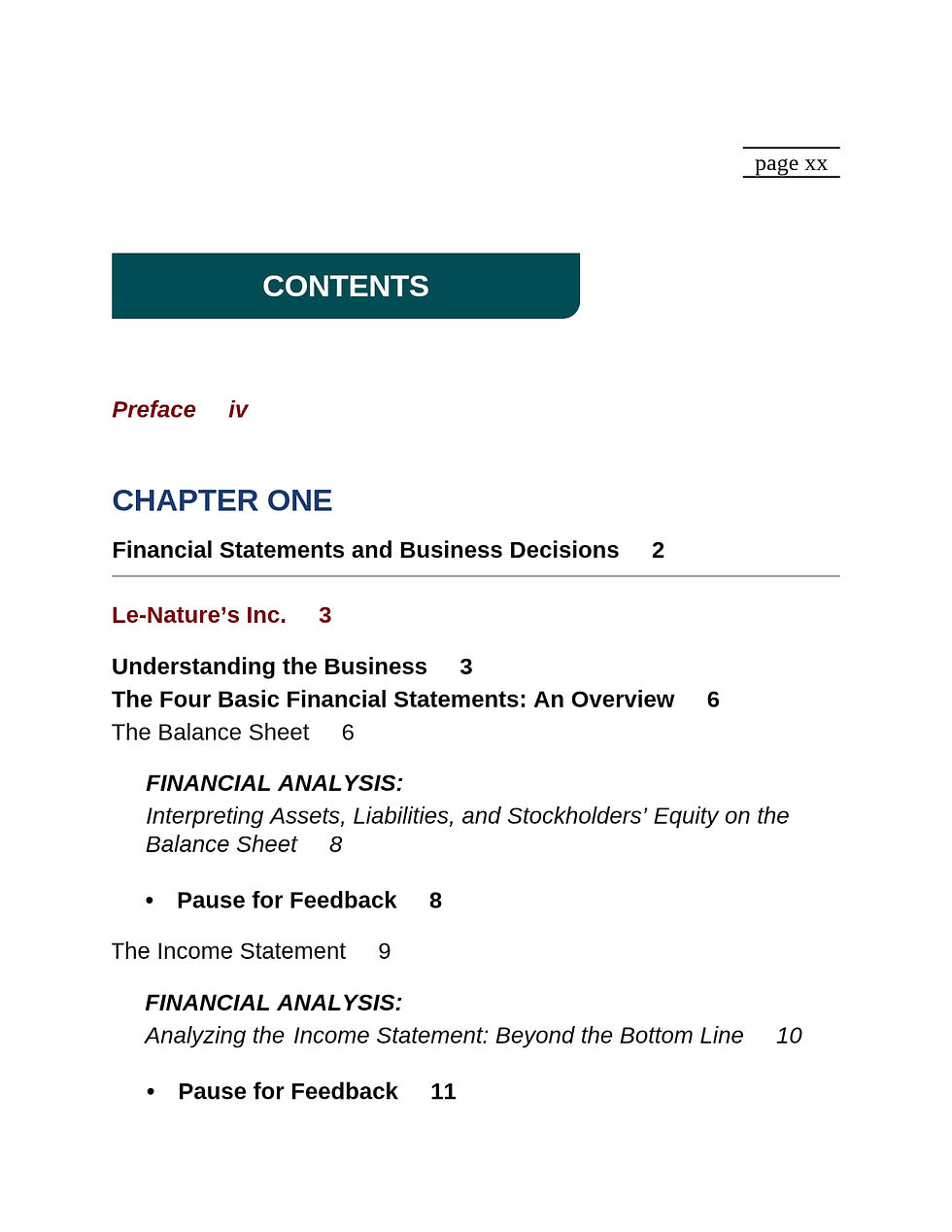 Thumbnail: Financial Accounting 10th Edition | Book Preview
