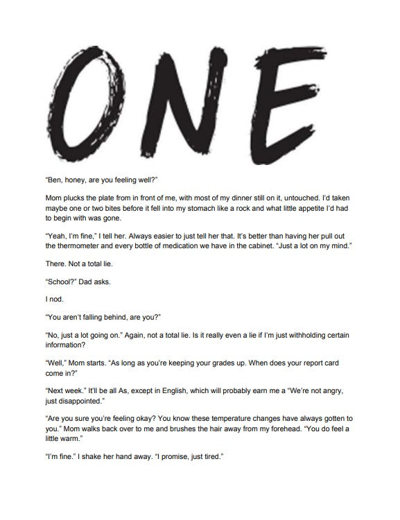 Thumbnail: I Wish You All the Best | Book Contents