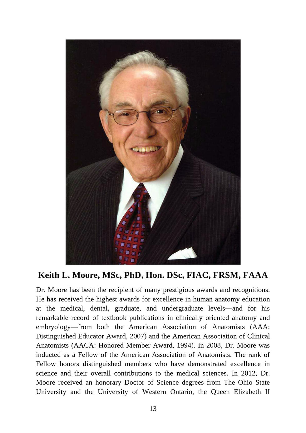 Thumbnail: Clinically Oriented Anatomy 8th Edition ISBN: 1496347218 | Book Preview