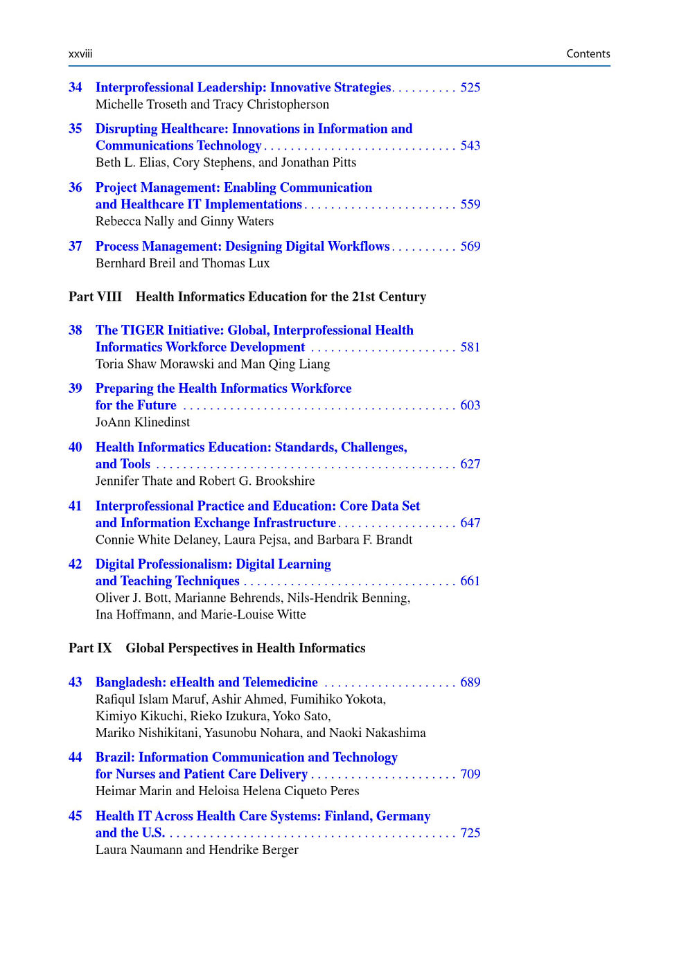 Thumbnail: Nursing Informatics 5th Edition 2022 ISBN: 3030912361 | Book Preview