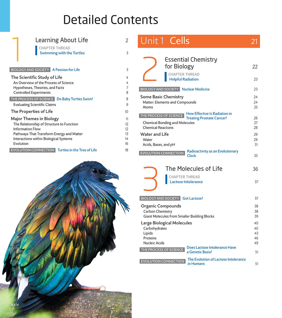 Thumbnail: Campbell Essential Biology 7th Edition | Book Preview
