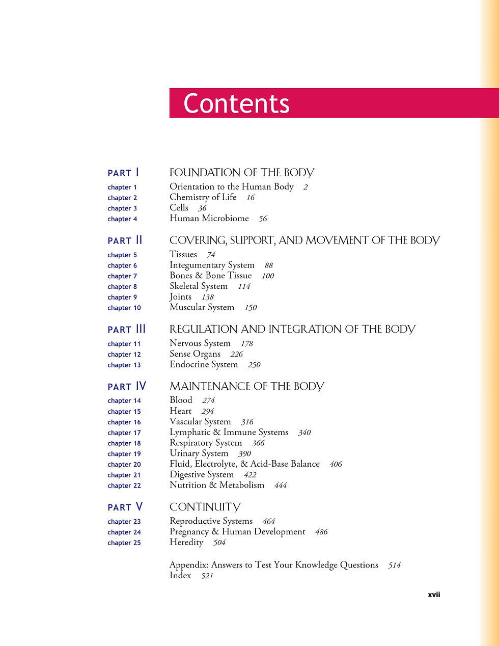 Thumbnail: Understanding Anatomy & Physiology 3rd Edition | Book Preview