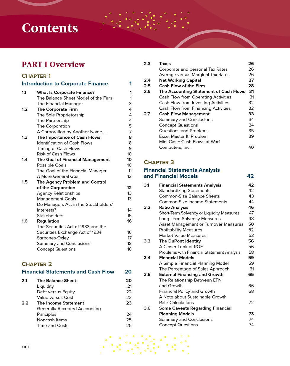 Thumbnail: Corporate finance 12th Edition | Book Preview