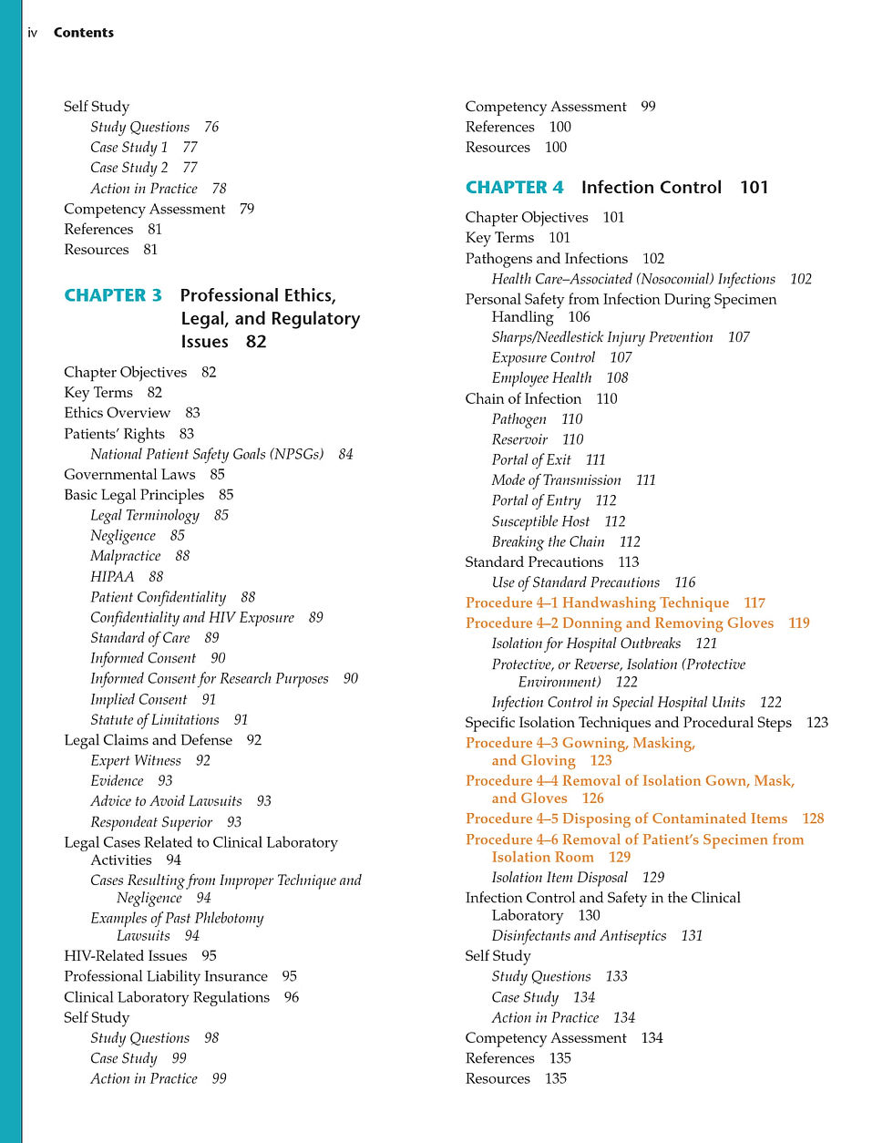 Thumbnail: Phlebotomy Handbook 9th Edition | Book Preview