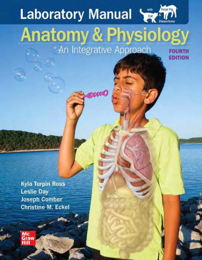 Anatomy & Physiology: An Integrative Approach 4th Edition