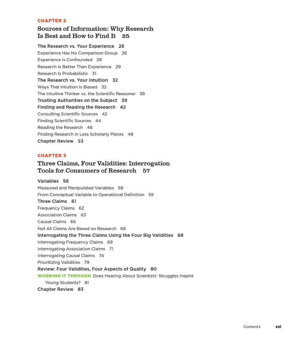 Thumbnail: Research Methods in Psychology 3rd Edition | Book Preview