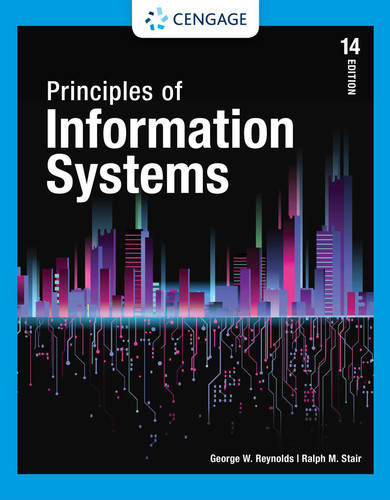 PRINCIPLES OF INFORMATION SYSTEMS 14TH EDITION PDF FREE DOWNLOAD 2022 intelligence overview