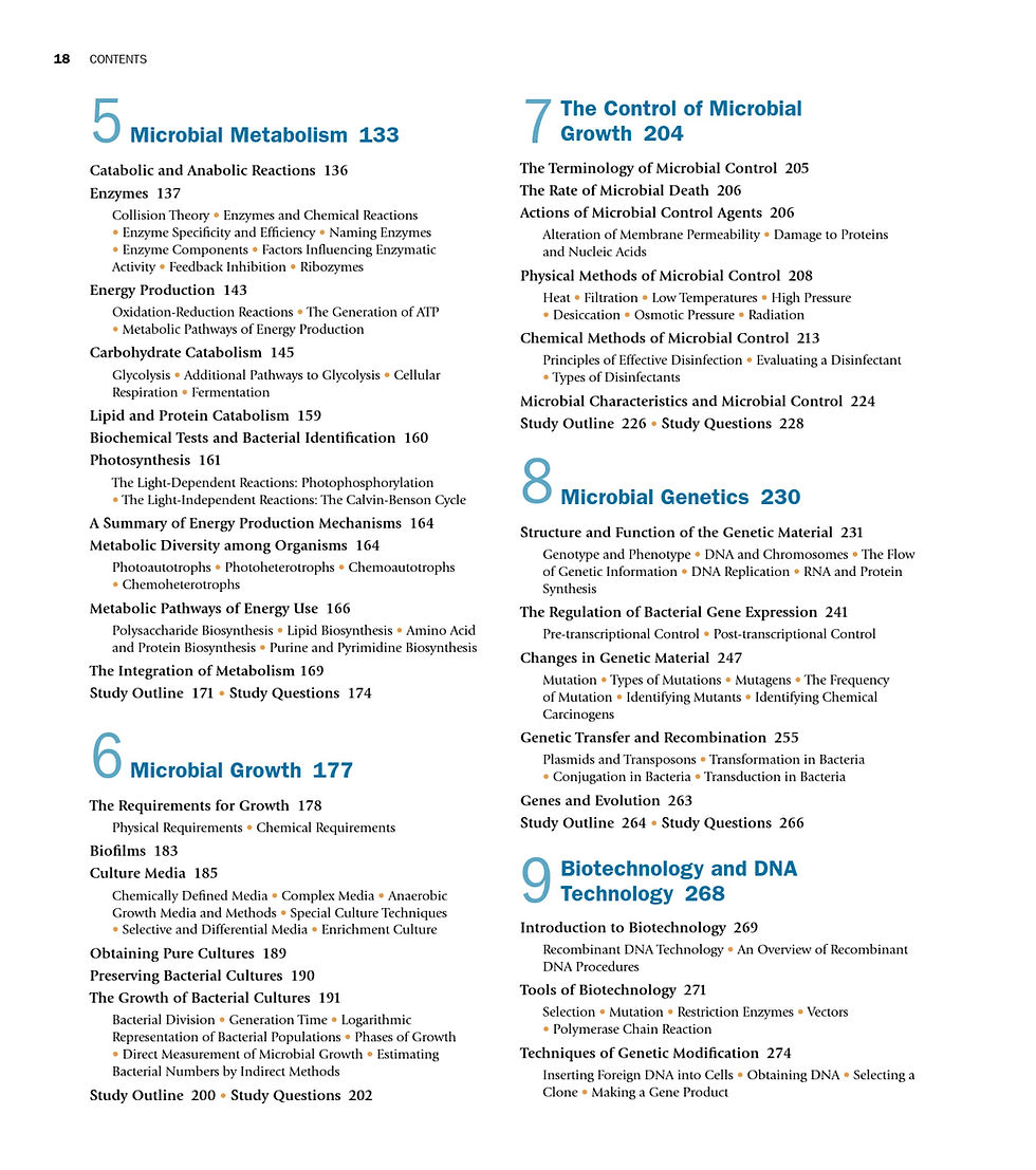 Thumbnail: Microbiology: An Introduction, Global Edition 13th Edition | Book Preview