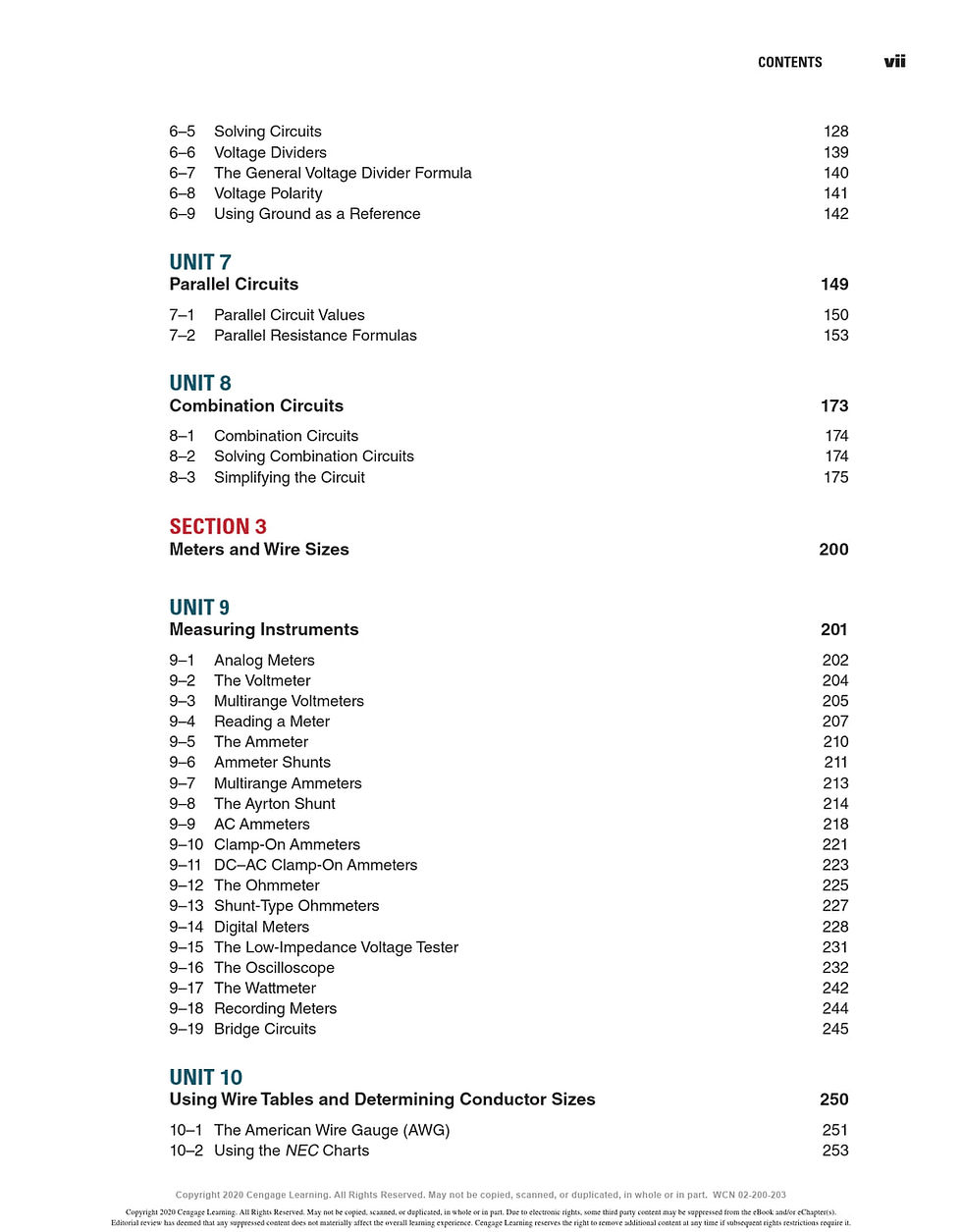 Thumbnail: Delmar's Standard Textbook of Electricity 7th Edition ISBN: 1337900346 | Book Preview