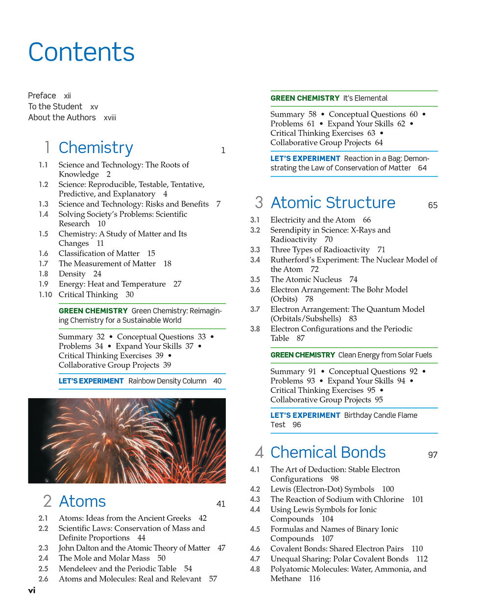 Thumbnail: Hill's Chemistry for Changing Times 15th Edition | Book Preview