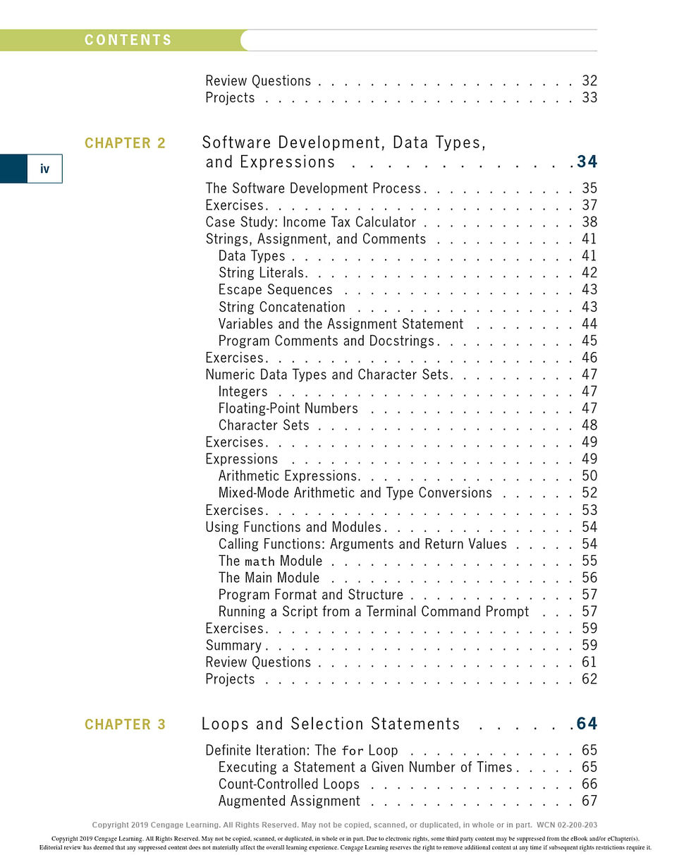 Thumbnail: Fundamentals of Python: First Programs 2nd Edition ISBN: 133756009X | Book Preview