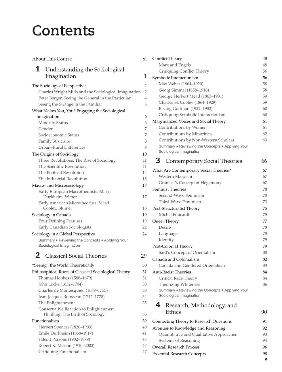Thumbnail: Exploring Sociology: A Canadian Perspective 5th Edition ISBN: 013651054X | Book Preview