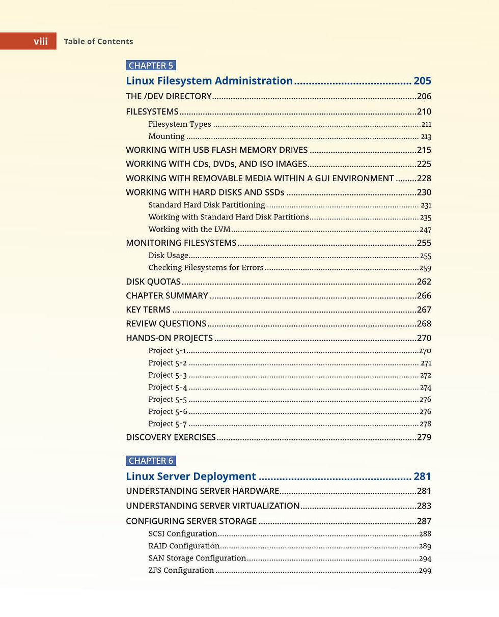 Thumbnail: Linux+ and LPIC-1 Guide to Linux Certification 5th Edition | Book Preview