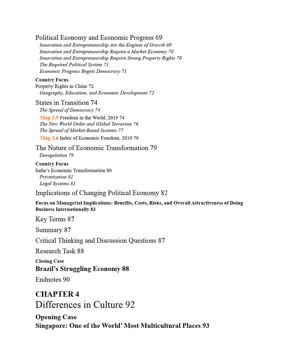 Thumbnail: International Business Competing in the Global Marketplace 13th Edition | Book Preview