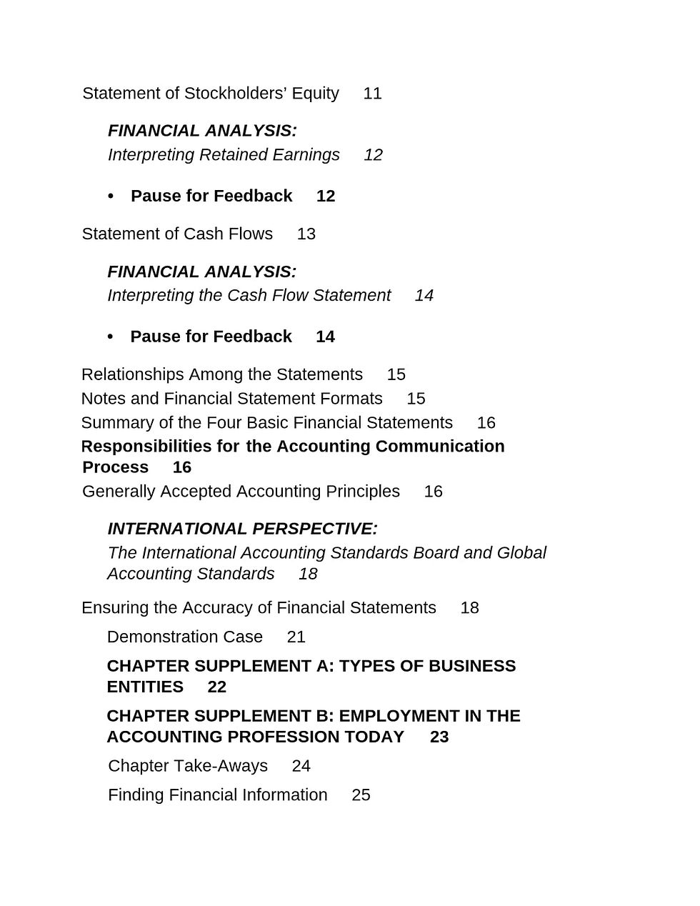 Thumbnail: Financial Accounting 10th Edition | Book Preview
