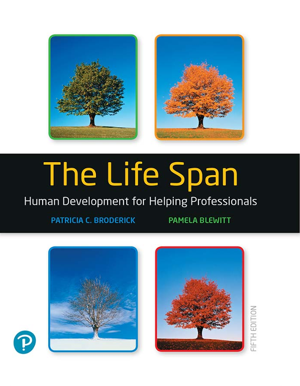 The Life Span: Human Development for Helping Professionals 5th Edition | Book Cover