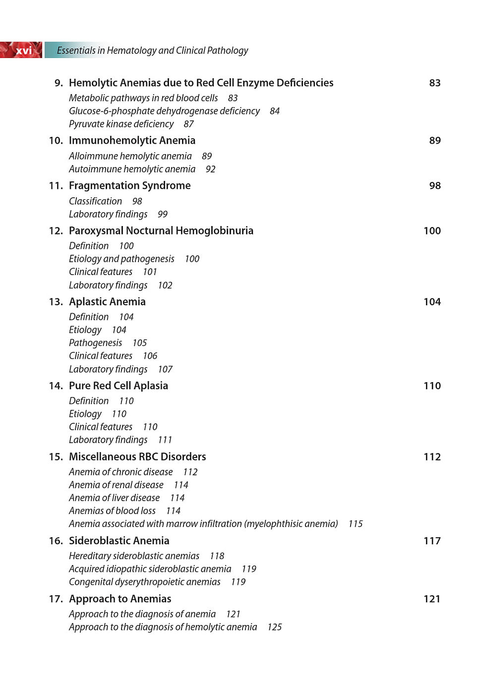 Thumbnail: Essentials in Hematology and Clinical Pathology 2nd Edition ISBN: 935152423X | Book Preview