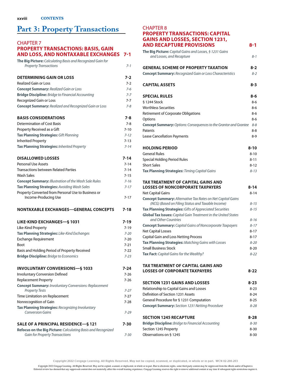 Thumbnail: South-Western Federal Taxation 2022: Essentials of Taxation 25th Edition | Book Preview