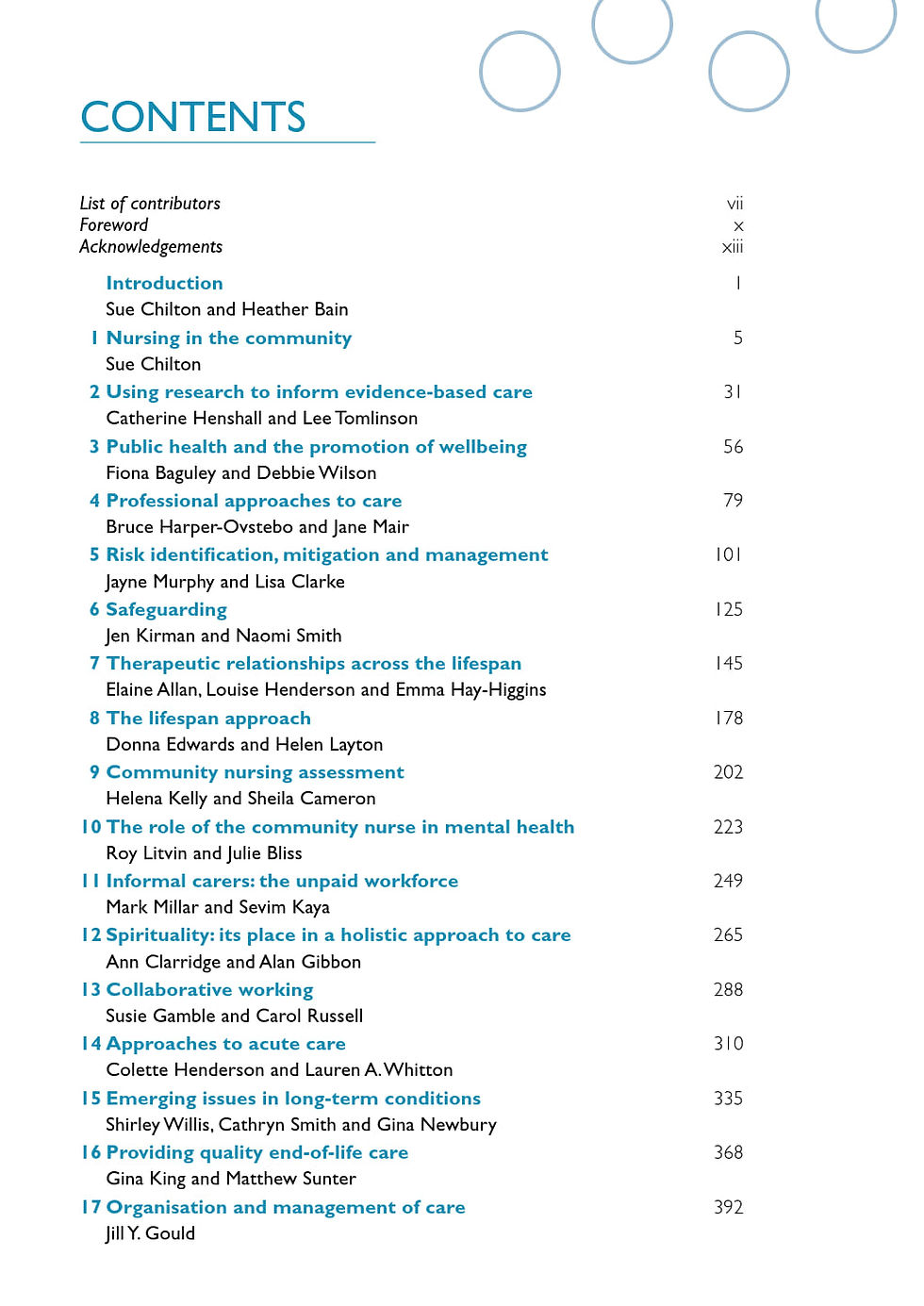 Thumbnail: A Textbook of Community Nursing 3rd Edition ISBN: 1032381175 | Book Preview