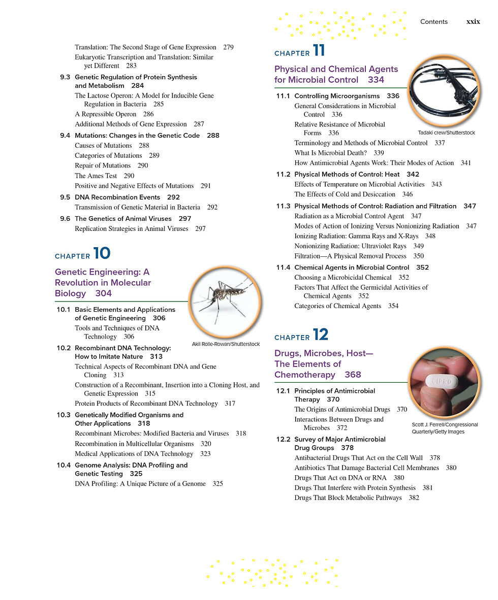 Thumbnail: Talaro's Foundations in Microbiology 11th Edition | Book Preview