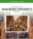 Principles of Macroeconomics 8th Edition | Book Cover