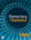 Elementary Statistics 14th Edition | Book Cover