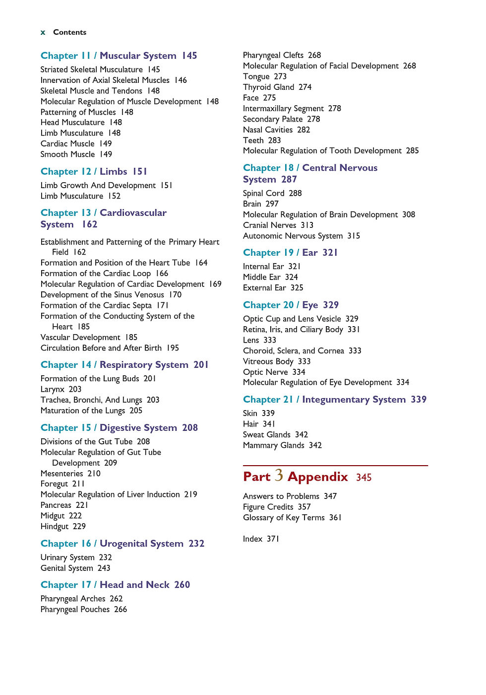 Thumbnail: Langman's Medical Embryology 12th Edition ISBN: 1451113420 | Book Preview