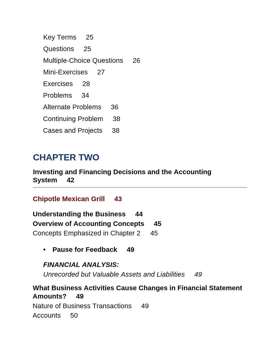 Thumbnail: Financial Accounting 10th Edition | Book Preview