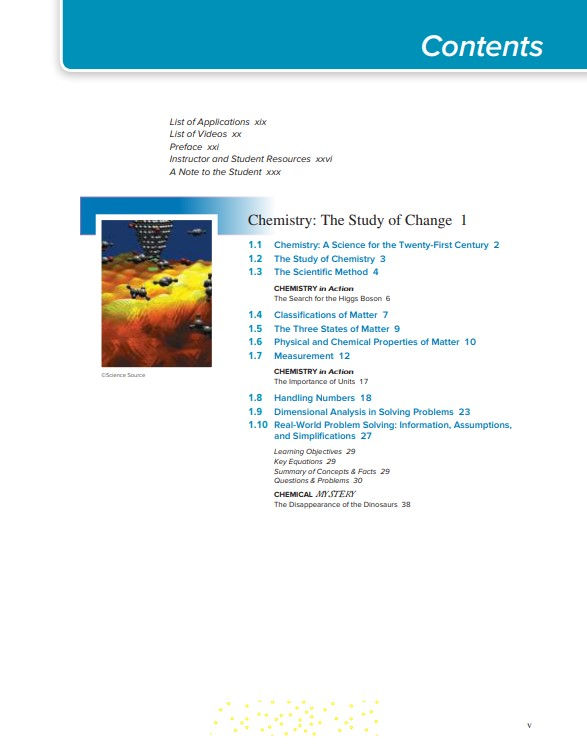 Thumbnail: Chemistry 13th Edition ISBN 9781260085310 | Book Contents
