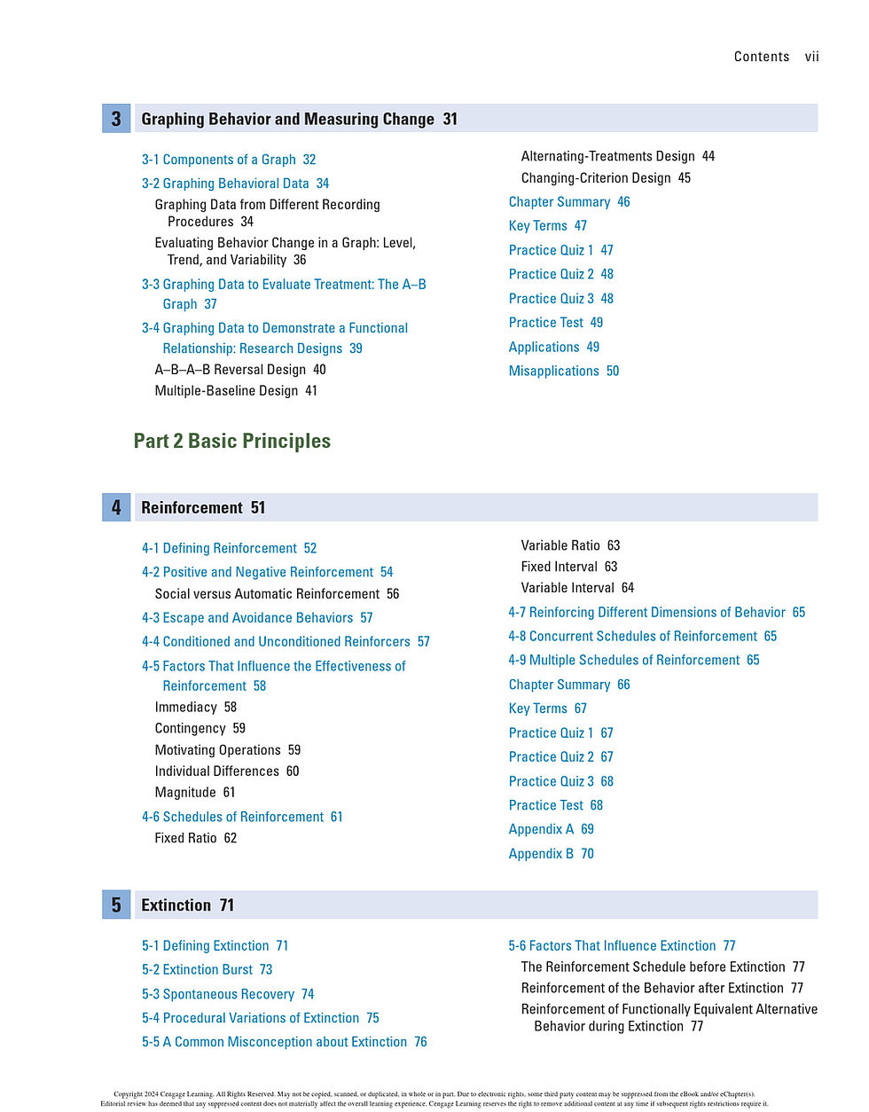 Thumbnail: Behavior Modification: Principles and Procedures 7th Edition ISBN: 0357796373 | Book Preview