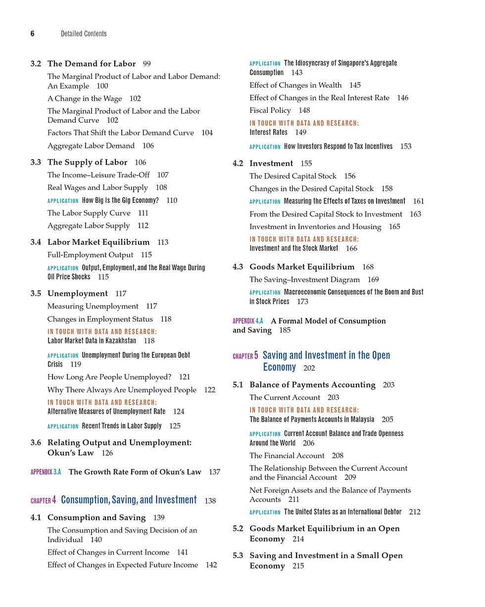 Thumbnail: Macroeconomics: Global Edition 10th Edition | Book Preview
