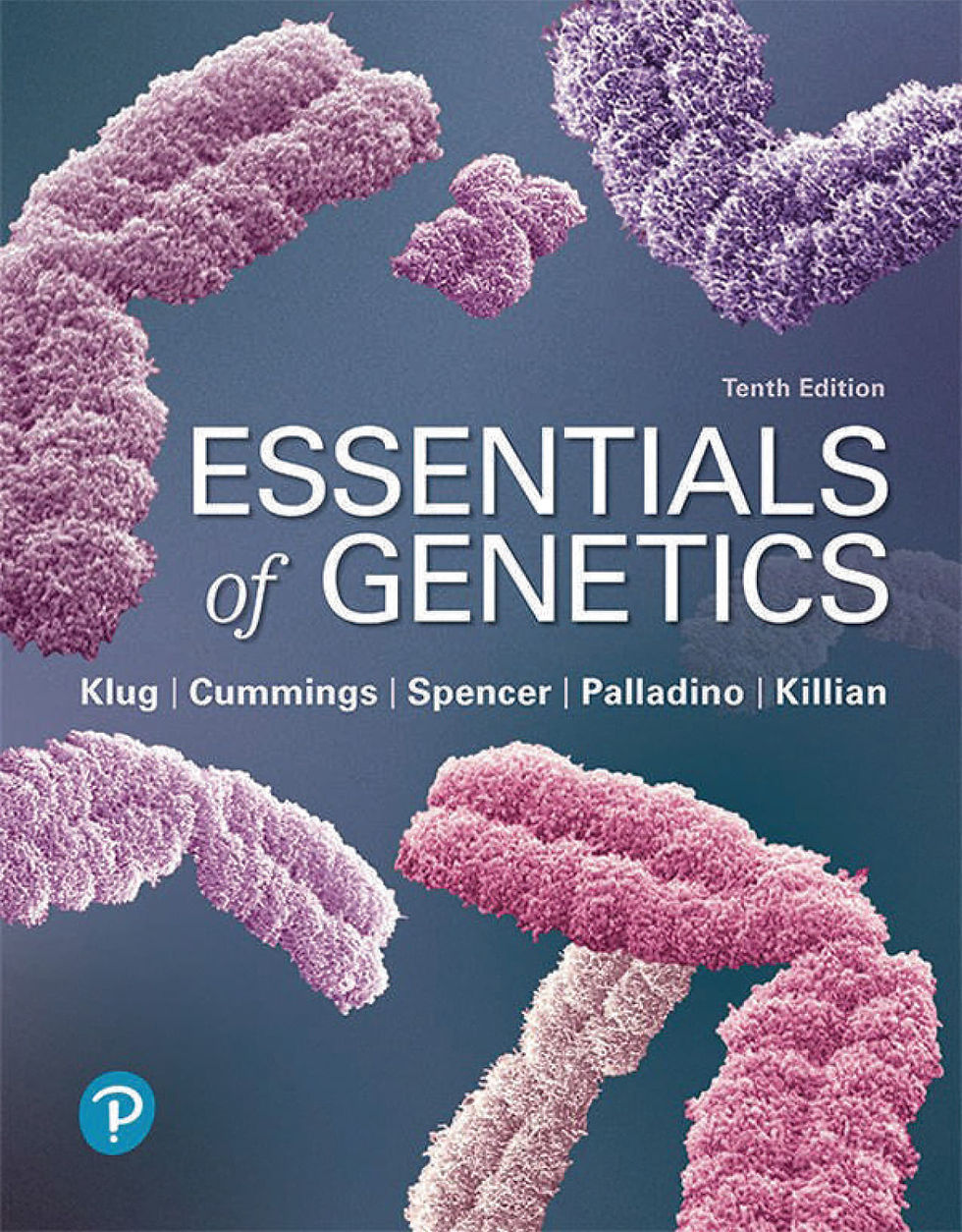 Essentials of Genetics 10th Edition | Book Preview