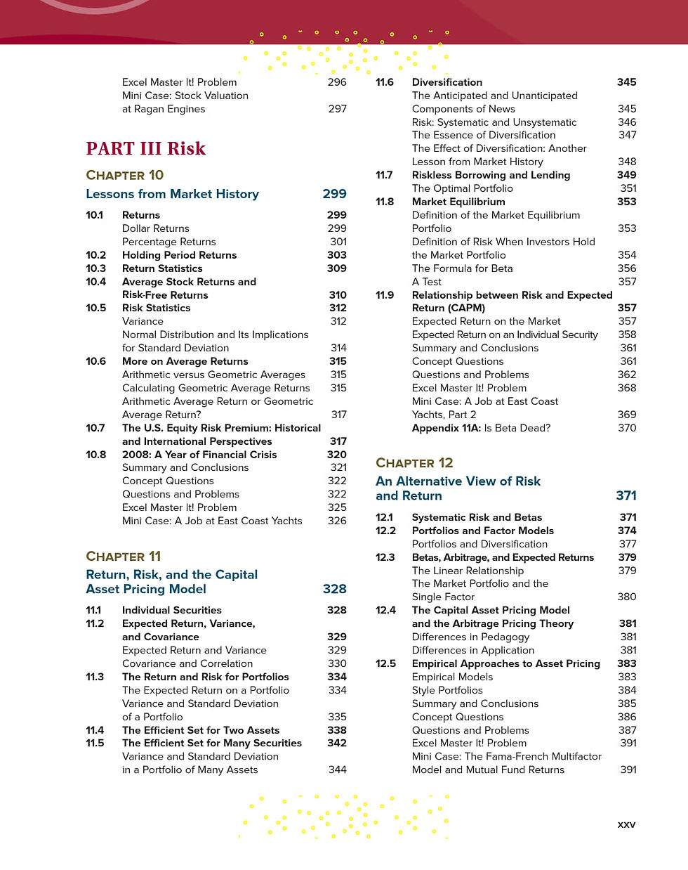Thumbnail: Corporate finance 12th Edition | Book Preview