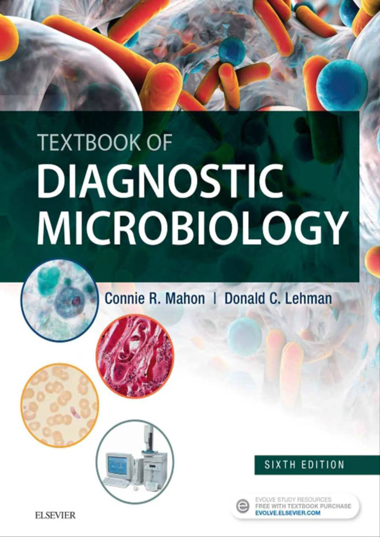 Textbook of Diagnostic Microbiology 6th Edition | Book Preview