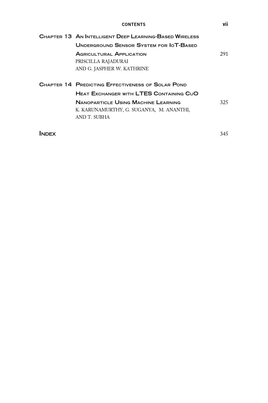 Thumbnail: Applied Learning Algorithms for Intelligent IoT 1st Edition ISBN: 1032113219 | Book Preview