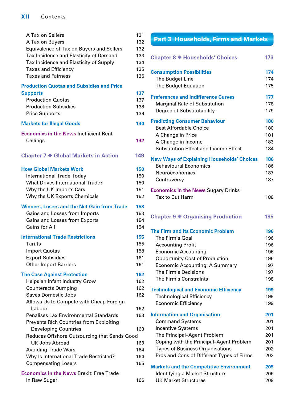 Thumbnail: Economics: 10th European Edition | Book Preview