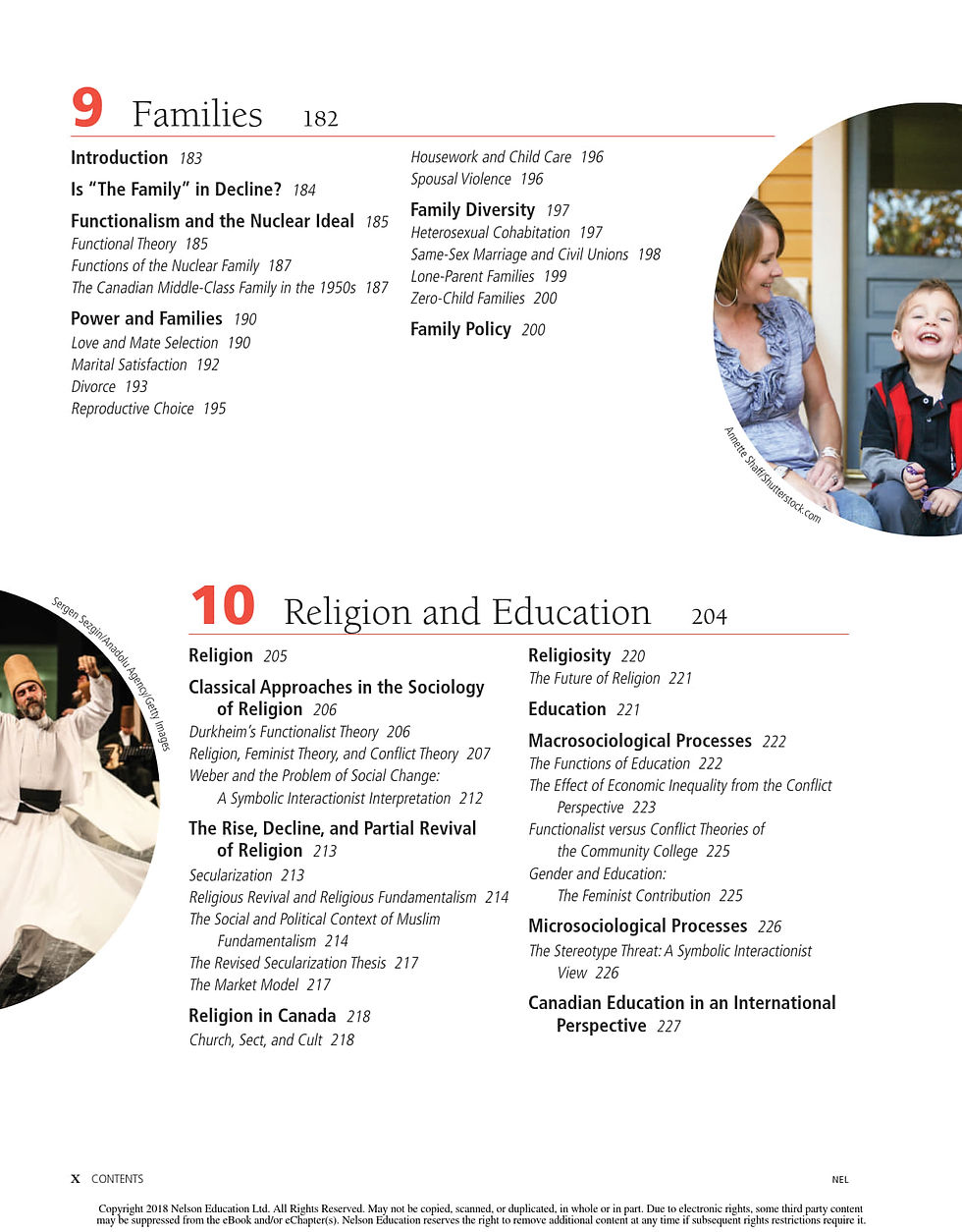 Thumbnail: Soc+ Introduction to Sociology 3rd Canadian Edition ISBN: 0176699996 | Book Preview
