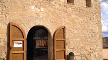 Sessió 3: Visita al centre d’interpretació de la pedra seca de Torrebesses.