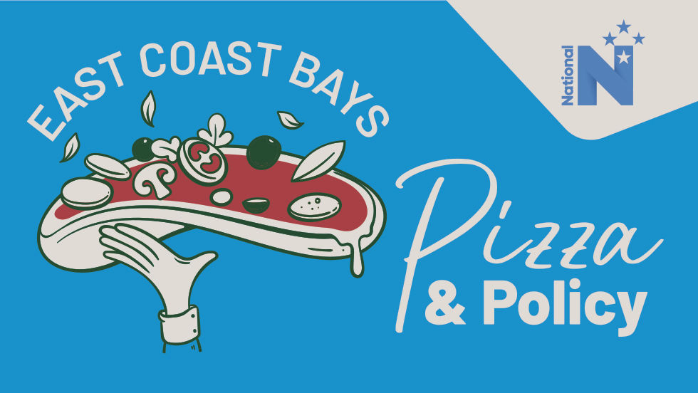 Pizza & Policy | 02 October
