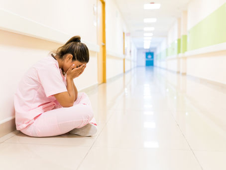 Nursing Shortage will take Decades to Eliminate      